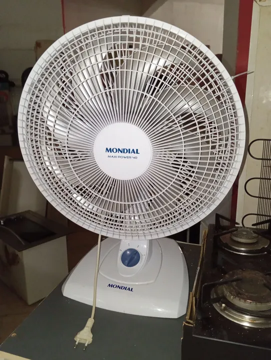 Ventilador de Mesa Mondial