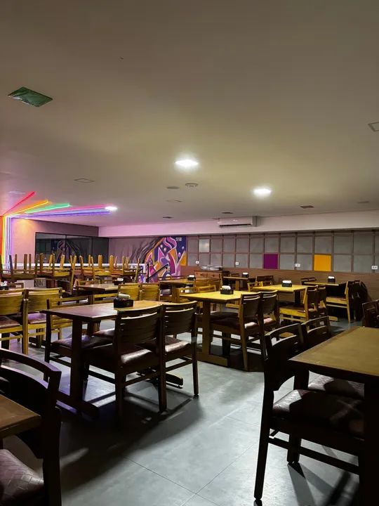 RESTAURANTE PIZZA E BURGER - 160k de faturamento mensal só salãomo - Foto 2