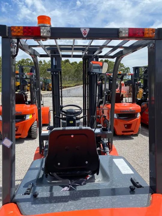 EMPILHADEIRA LONKING | 3 TONELADAS | DUPLEX  | A PRONTA ENTREGA  - Foto 2