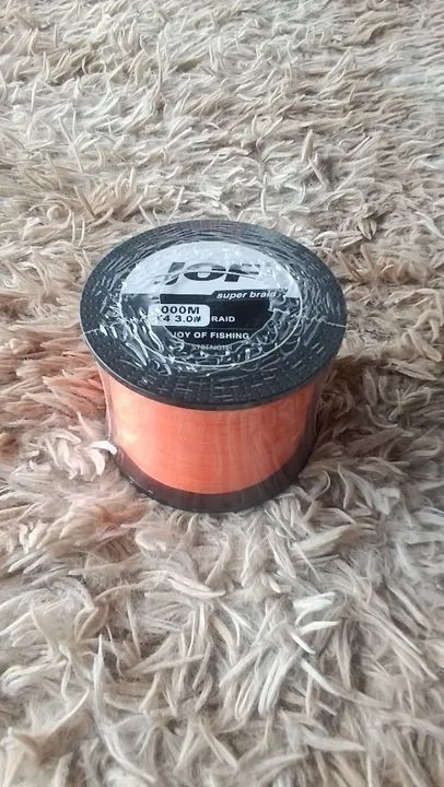 Linha de multifilamento 1000m - Foto 3