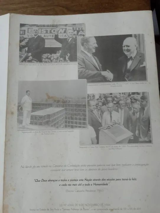 LEMBRANÇAS DE VELHO ADHEMAR DE BARROS FULHO - Foto 6