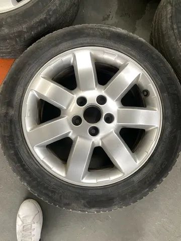 Jogo Rodas Honda CRV aro 17 - Foto 5
