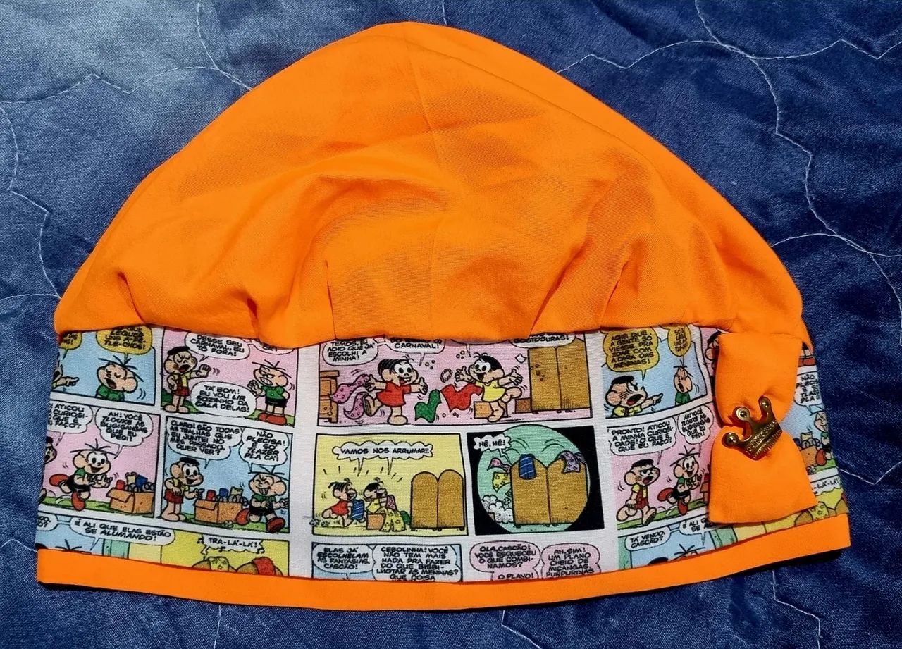 Gorros femininos coloridos