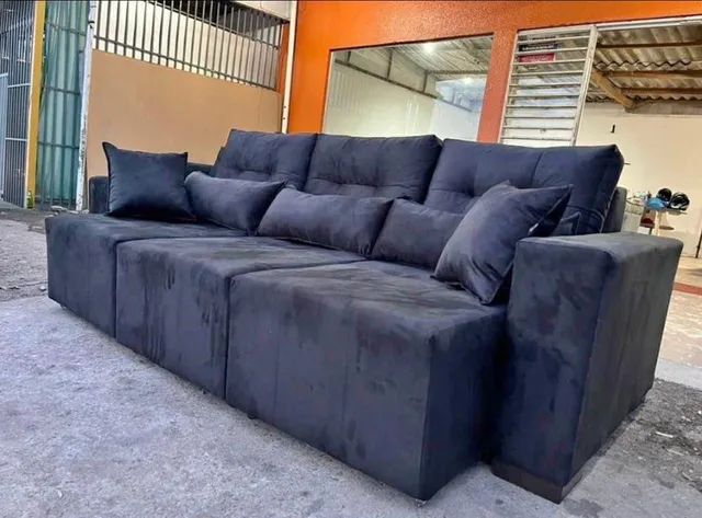 Sofá retrátil  - Foto 5