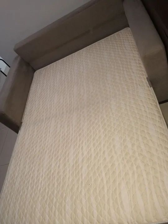 Sofá Cama Confortável e Prático. Novo. Casal (2 pessoas). Promoção!!!!