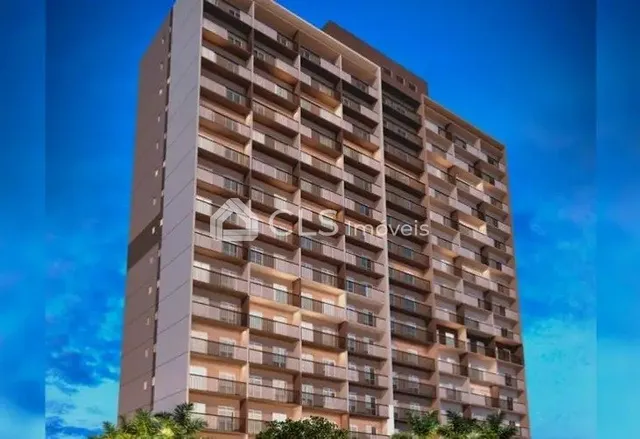 Studio Lapa, 1 dormitório 29m2
