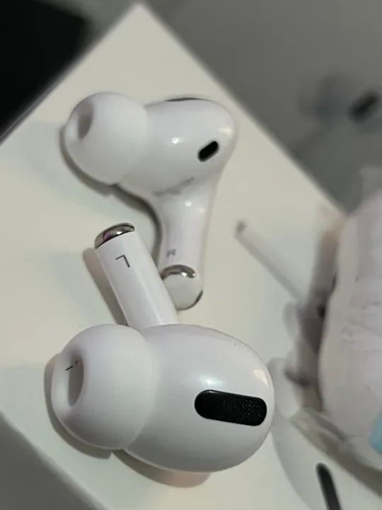 Fone sem fio AirPods Pro  - Foto 5