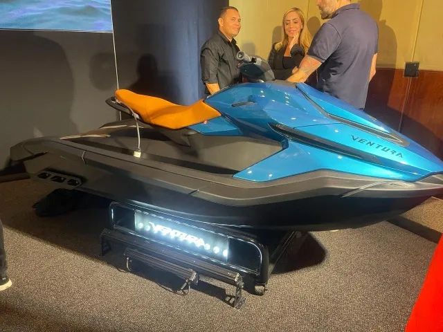 Jet Ski Eletrico Taiga Orca By Ventura N Seadoo Yamaha - Foto 3