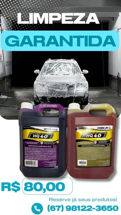 PRODUTOS AUTOMOTIVO 