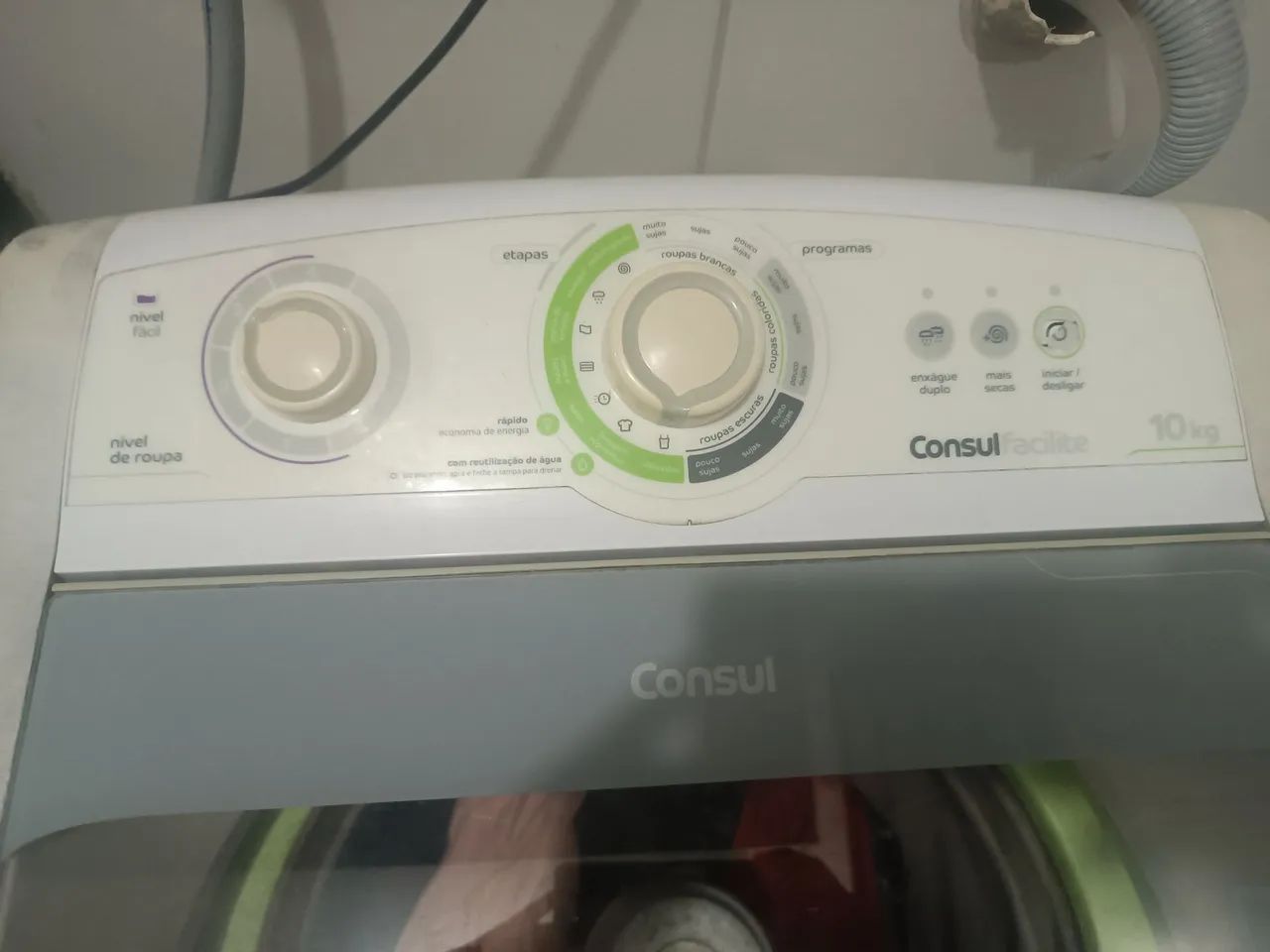 Máquina de Lavar Roupa - Ótimo estado! - Foto 5