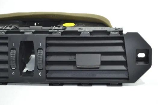 Difusor Saida Ar Central Painel Bmw 550 2006 Original - Foto 3
