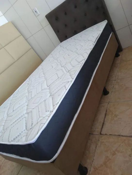 Cabeceira solteiro PROMOÇÃO  - Foto 4