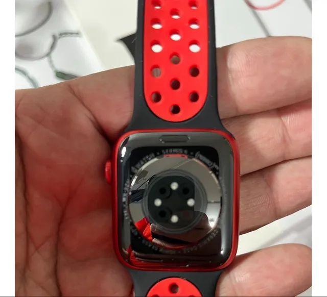 Apple watch series 4 best sale cellular nike