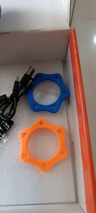 Kit de Microfones Sem Fio recarregável - Foto 4