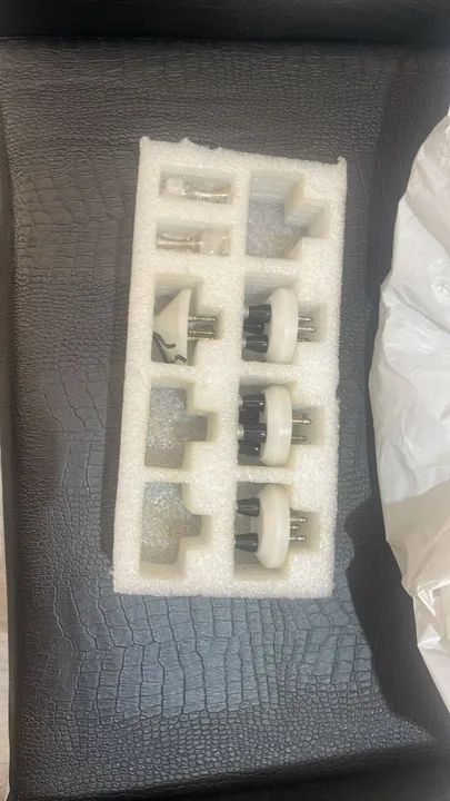 Aparelho de Radiofrequência, Criofrequência, Ultracavitação, PSW e LED - Foto 6