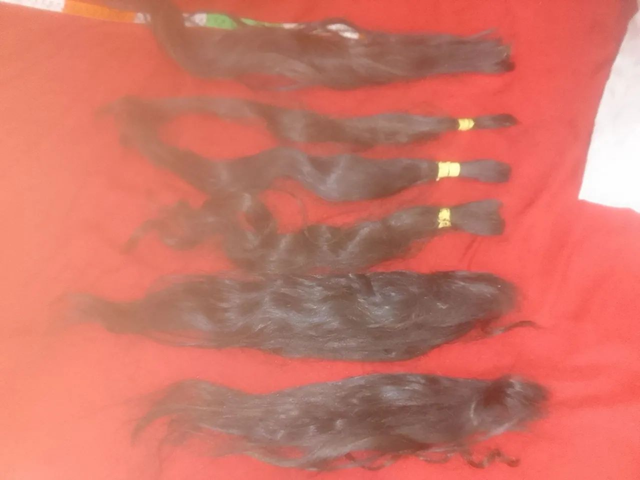 Cabelo humano - Foto 4