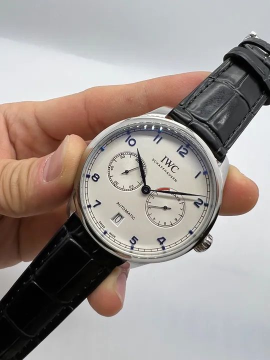 Relógio IWC Portuguesier Automático 