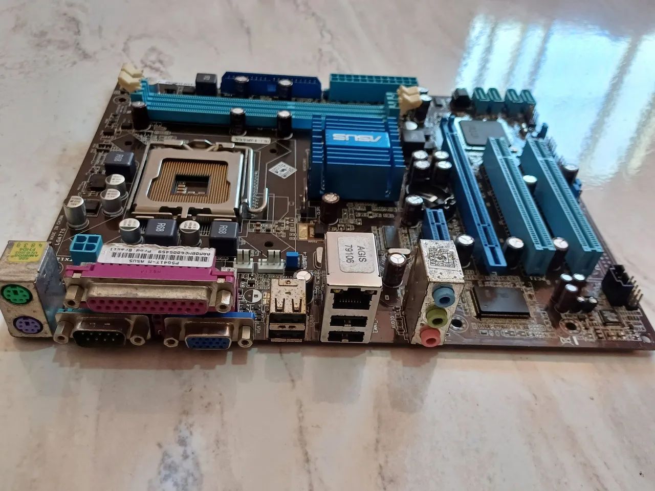 Placa mae ddr3 com bios atualizada - Foto 2