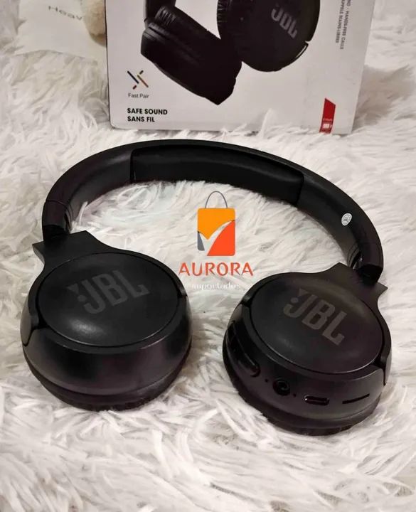 Fone bluetooth JBL 510bt - Foto 2