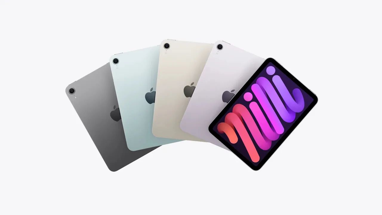 iPad Mini 7 128gb Apple Novo Lacrado