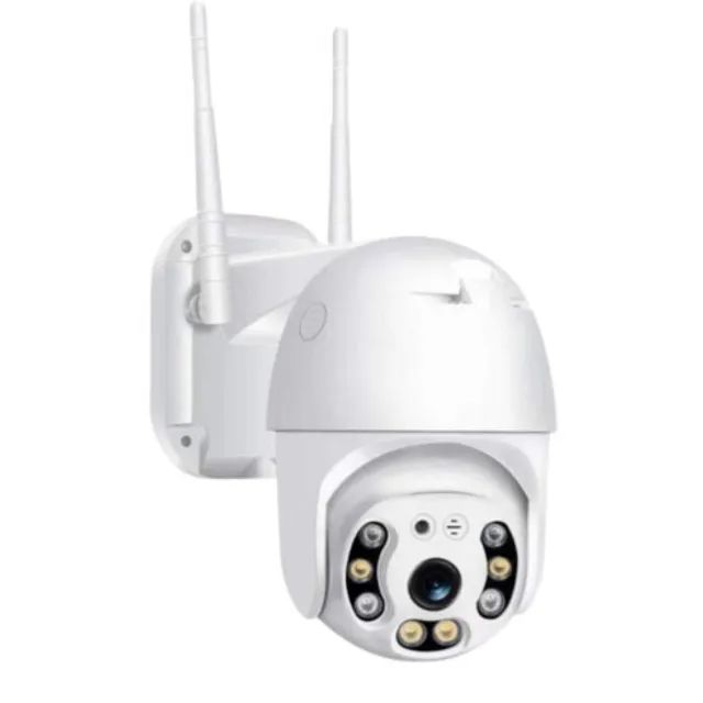 Camera Externa Dome  Wifi 1080p 360 - Foto 2