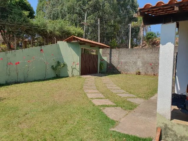 chacara atibaia 2.200m2 toda murada e gramada - Foto 9