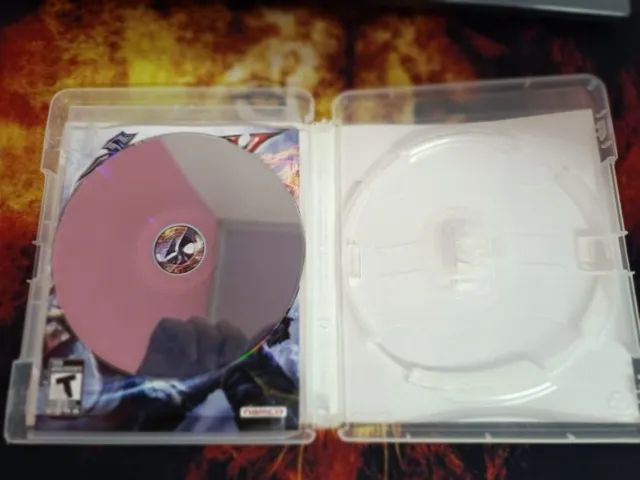 Jogo Soul Calibur V de PS3 mídia física original - Promoção - Foto 3