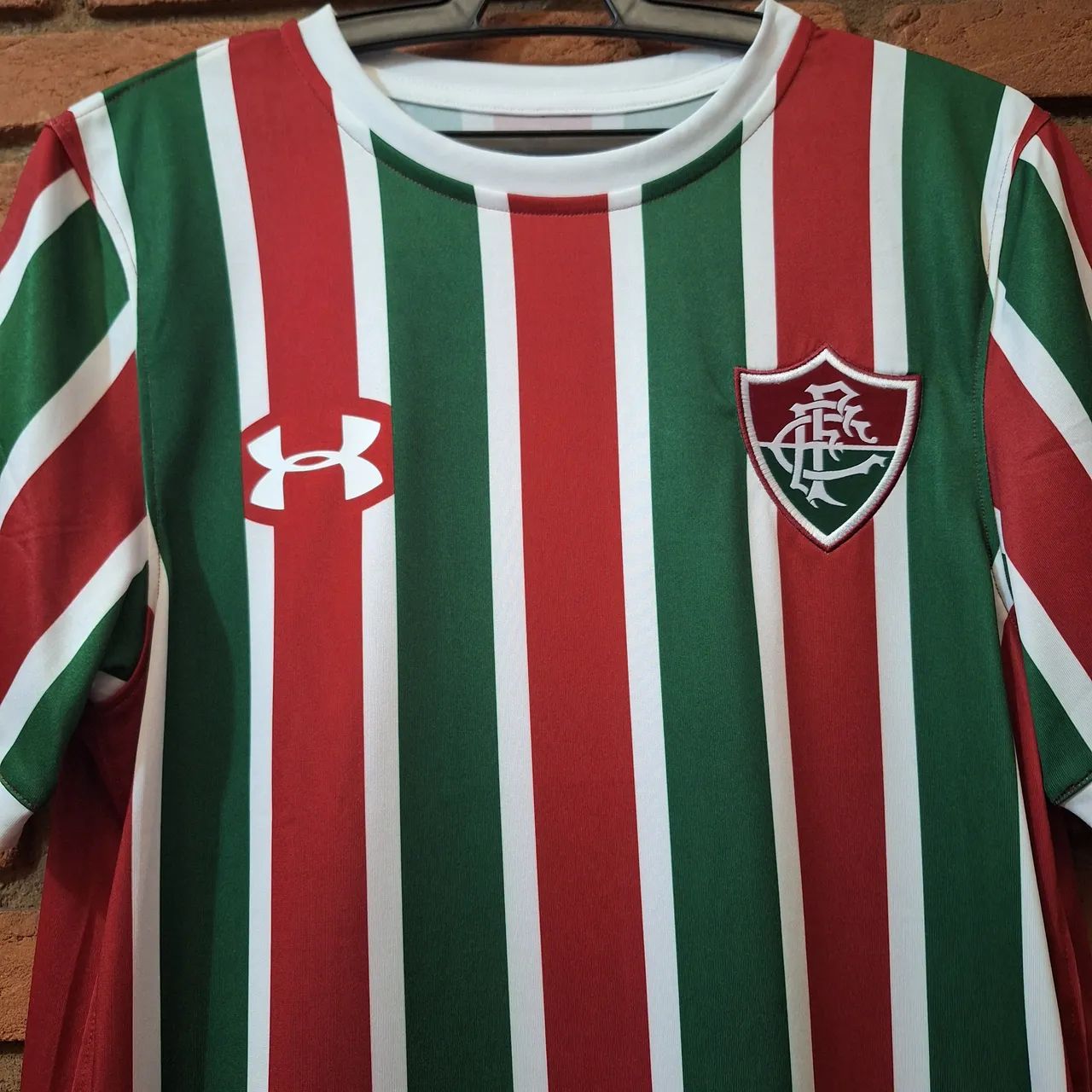 Camisa Fluminense under armour 2016/2017 - Foto 3