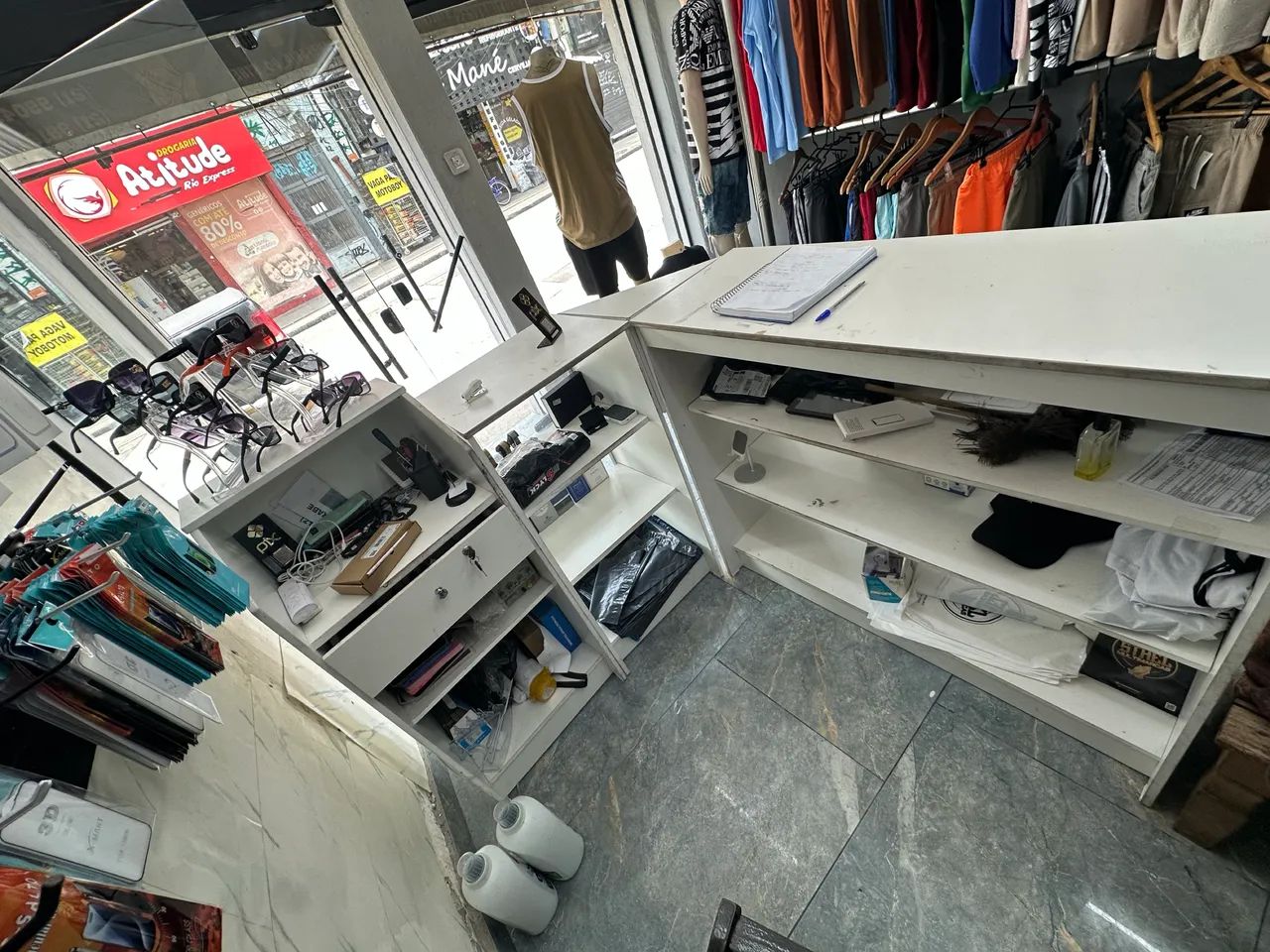 Vendo itens loja de roupa completa  - Foto 4