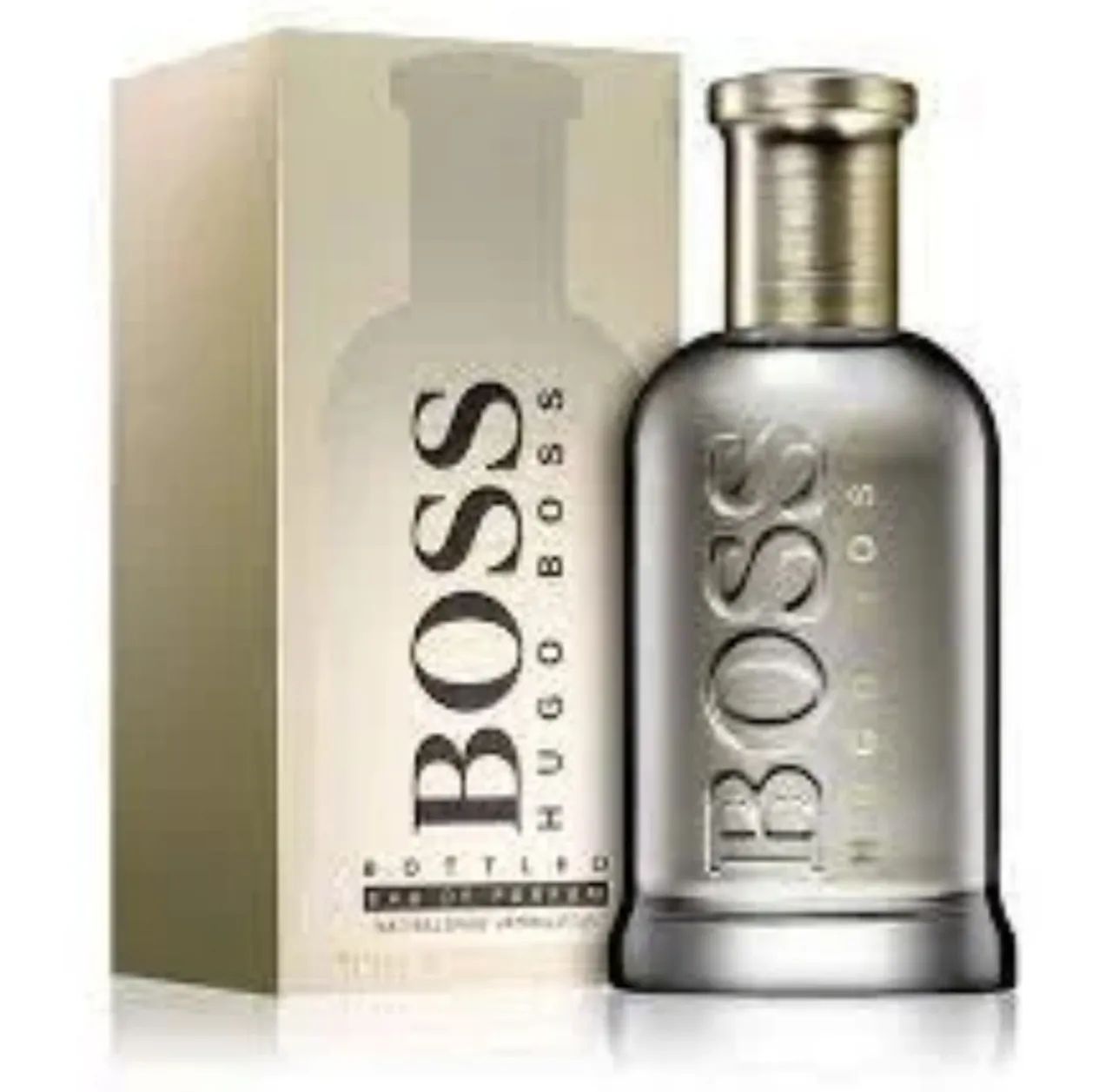 Perfume Hugo Boss Bottled Eau de Parfum 50ml