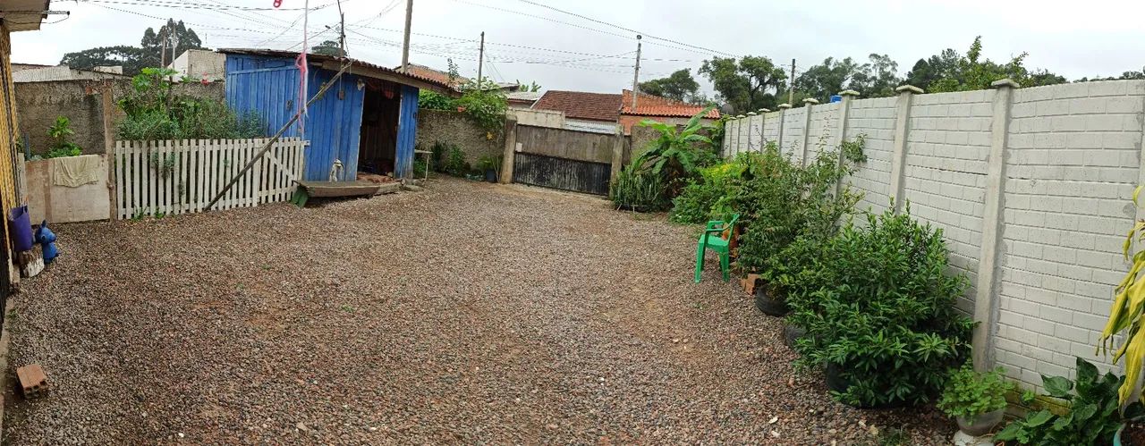 VENDE-SE TERRENO MURADO COM CASA - REGIÃO DO UMBARÁ/CURITIBA. - Foto 3