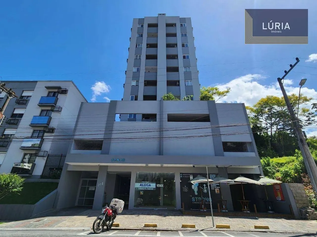 Sala à venda, 67 m² por - Vila Nova - Blumenau/SC