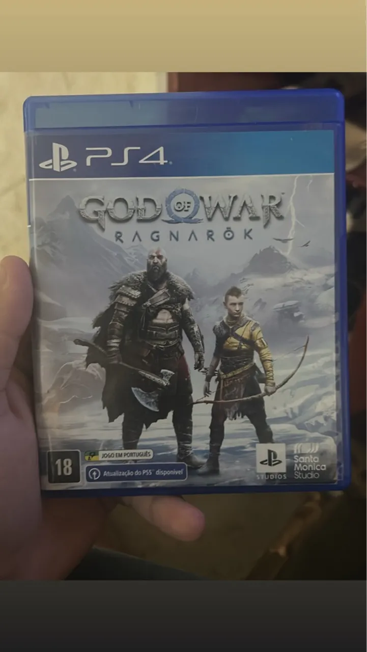 Vendo ps4 por R$1900