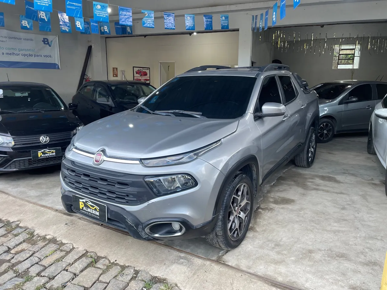 Fiat Toro Freedom 2020