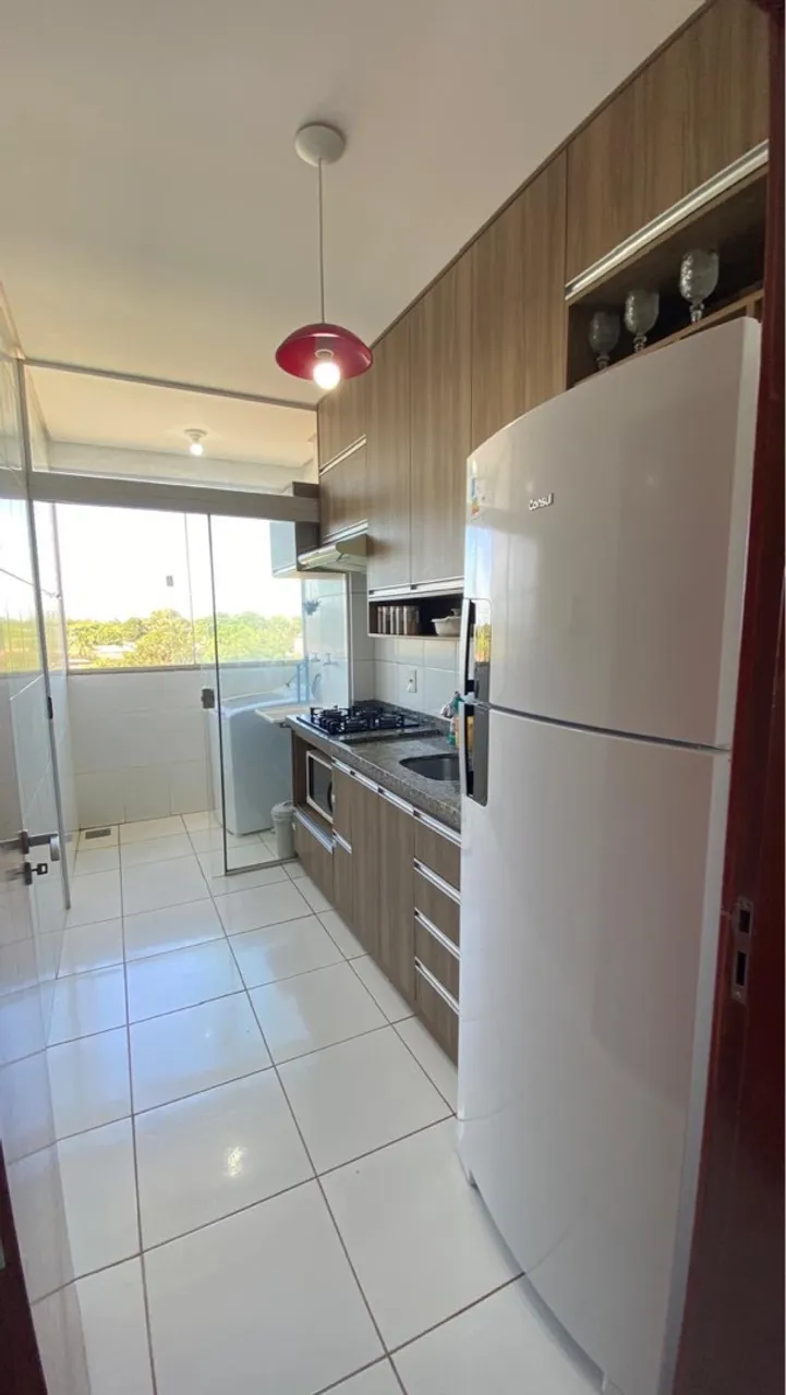 Apartamento 2/4 - 1005 Sul
