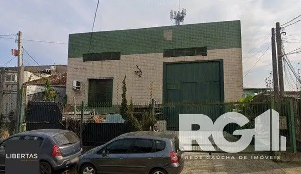 Pavilhão em Vila Jardim