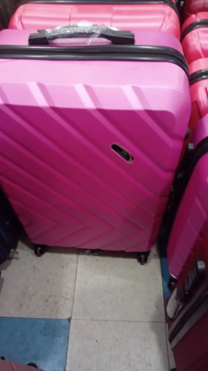 Mala de Viagem 28kg - Foto 4