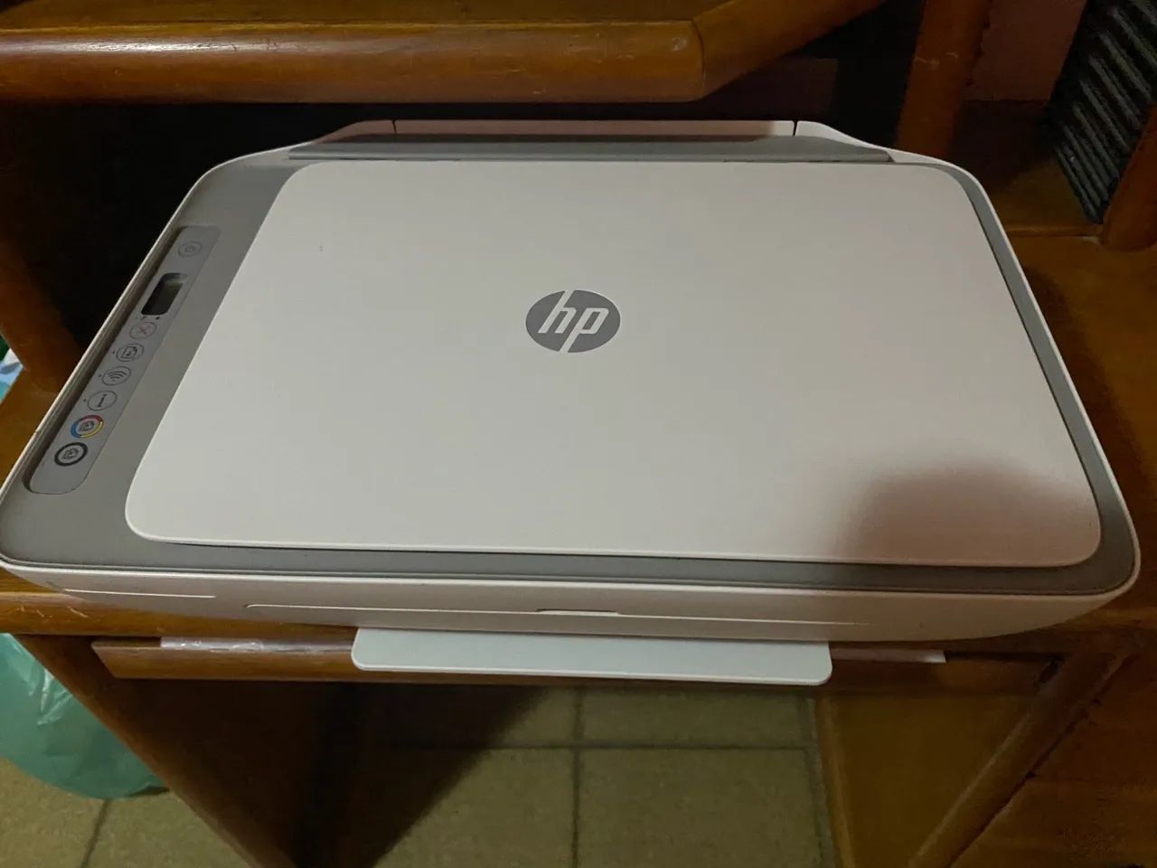 Impressora Multifuncional HP DeskJet Ink Advantage 2700 - Foto 4