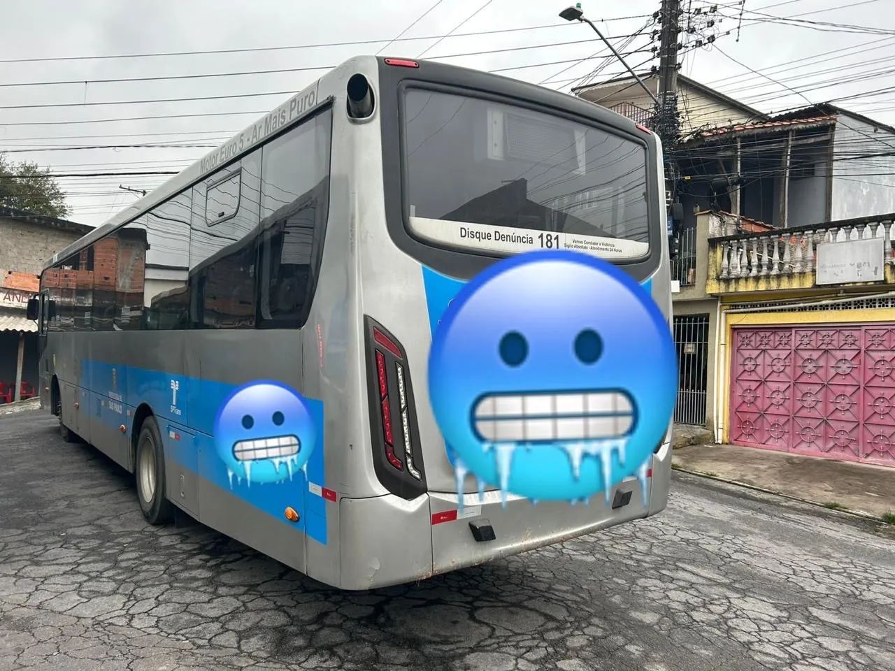 Mercedes OF 1724  Caio Apache  vip IV   - Foto 2