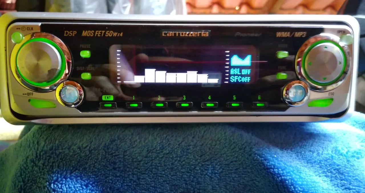 pioneer carrozzeria