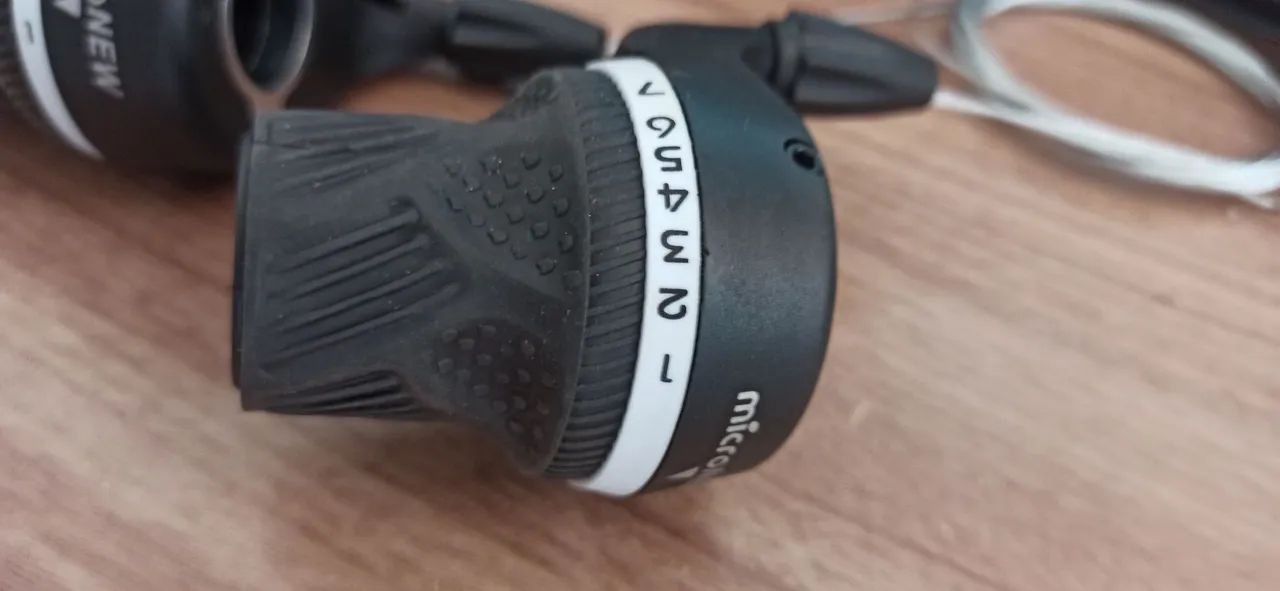 Passador de Marcha Microshift 21 Velocidades