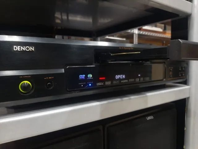 Denon CD Player - Model DVD-2930CI