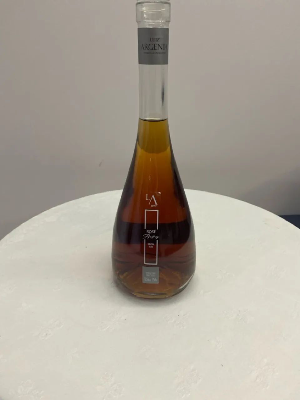 Vinho Luiz Argenta Rosé Safra 2020
