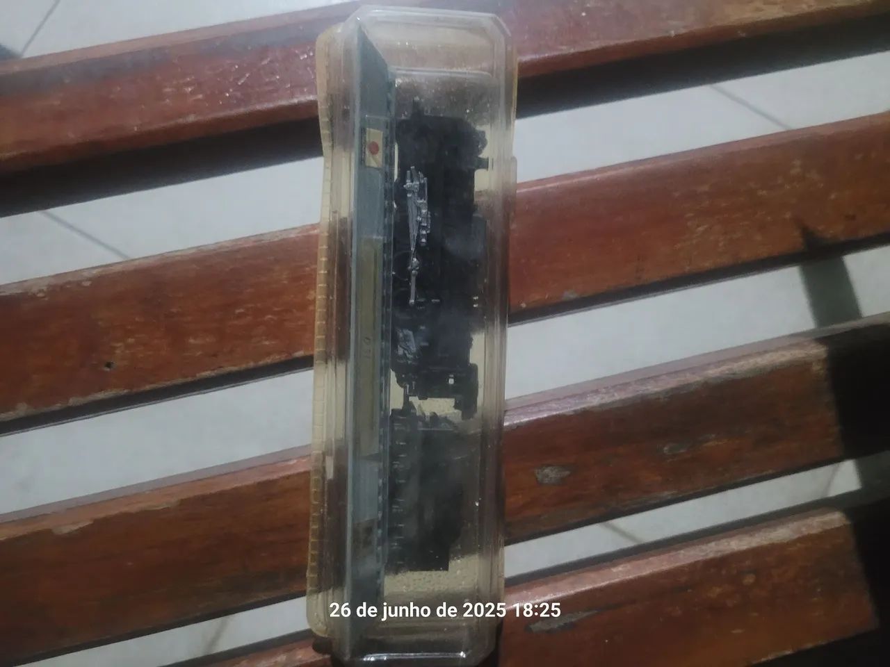 Miniatura de trem Z - Foto 2