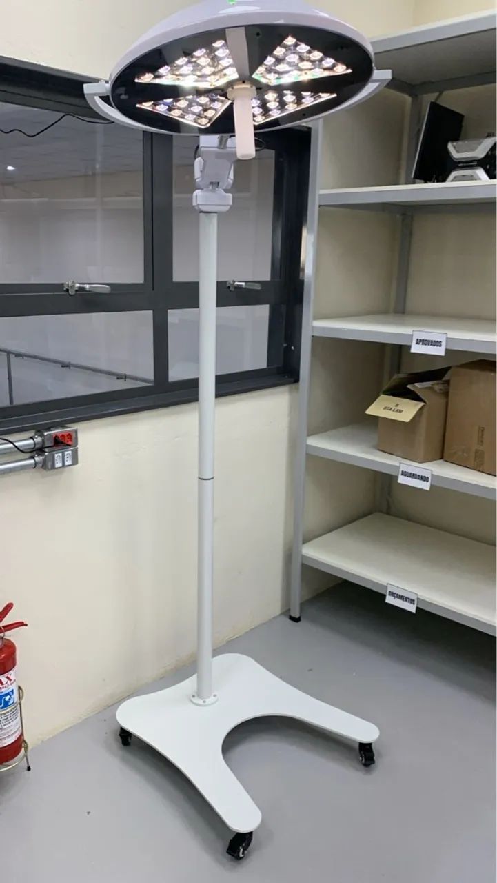 Linha de foco Cirurgico ledvet direto da fábrica  - Foto 6