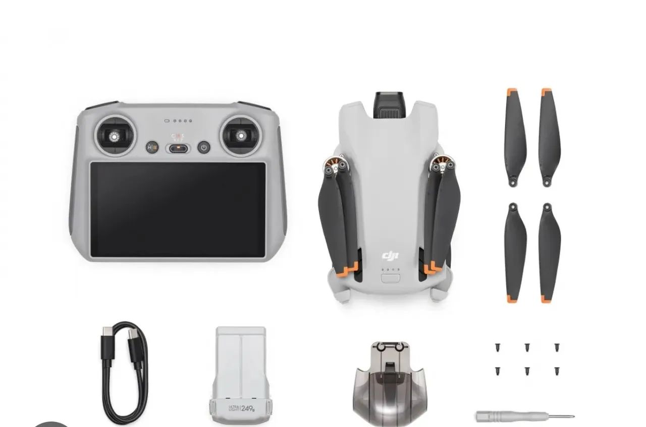 Drone DJI Mini 3 Standard  - Foto 2