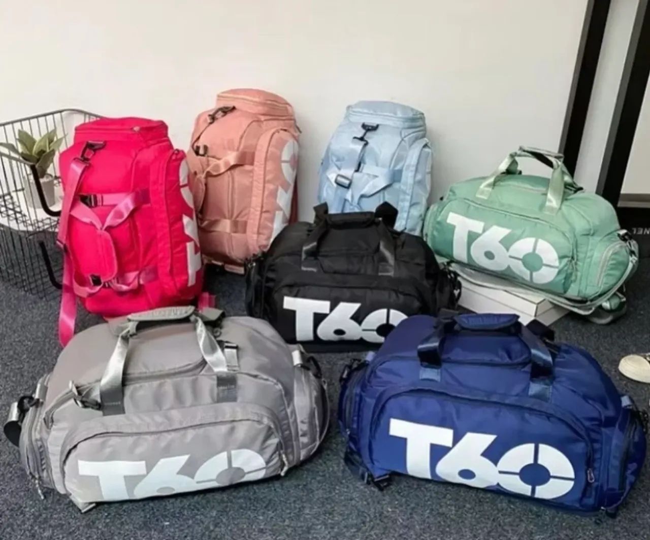 Mochila t60 - Foto 2
