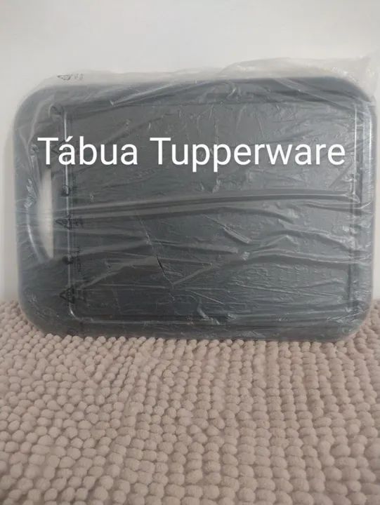 Tábua de Corte Tupperware - R$200,00 - Foto 4