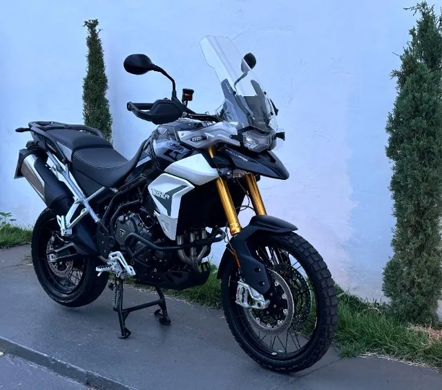 TRIUMPH TIGER 900 RALLY PRO