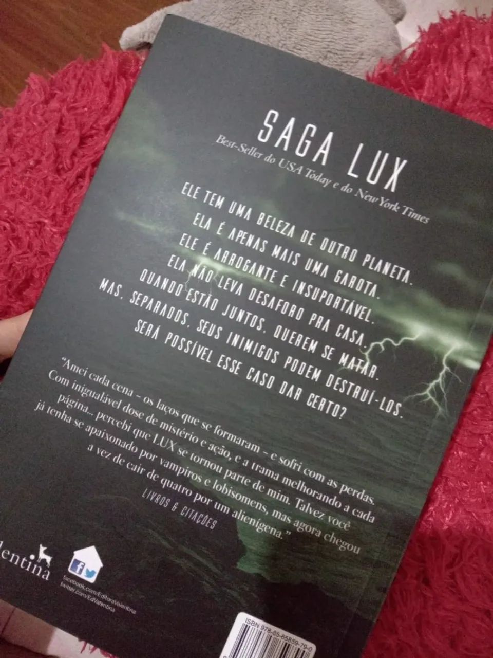 Livro - Obsidiana - Foto 5